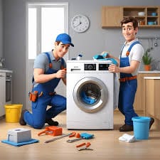 صيانة غسالة سامسونج